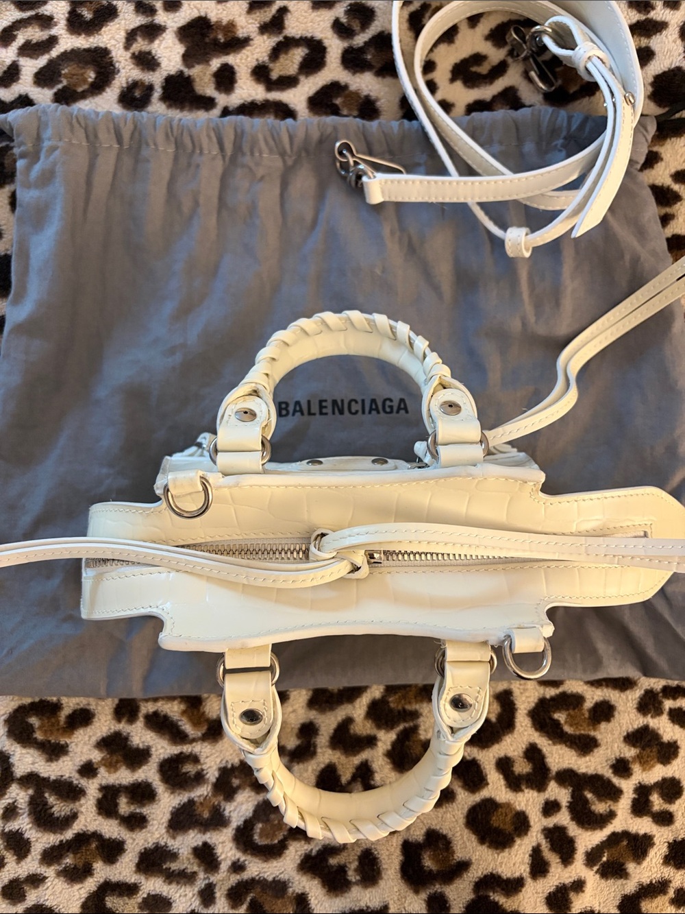 Balenciaga - Neo nano city bag - Picture 3 of 14